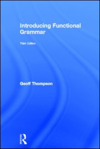 Introducing Functional Grammar