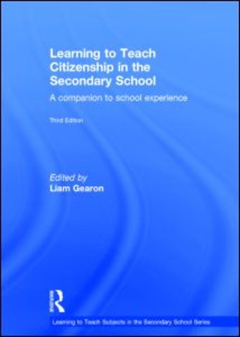 Learning to Teach Citizenship in the Secondary School