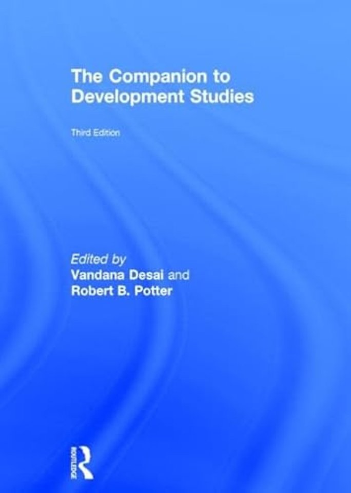 Companion to Development Studies