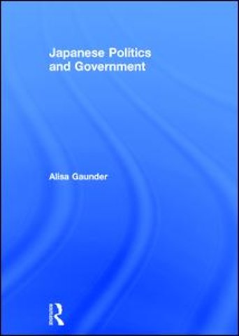 Japanese Politics and Government