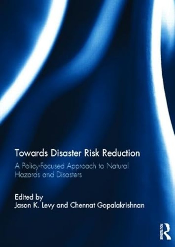 Towards Disaster Risk Reduction