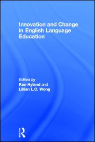 Innovation and change in English language education