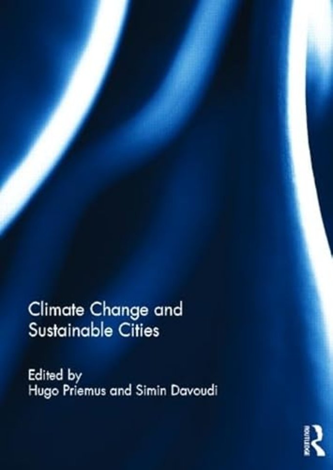 Climate Change and Sustainable Cities