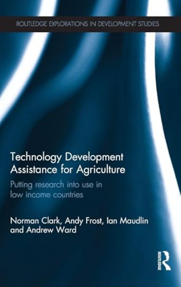 Technology Development Assistance for Agriculture