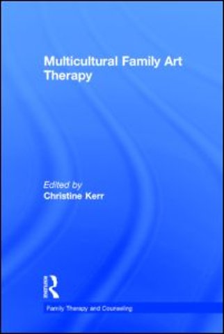 Multicultural Family Art Therapy