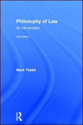 Philosophy of Law