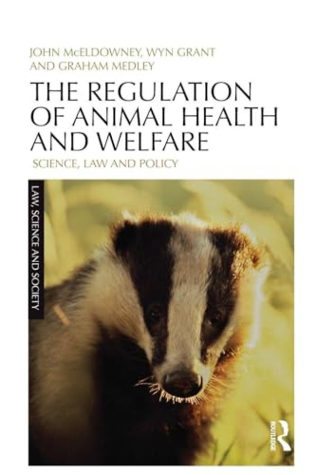 Regulation of Animal Health and Welfare