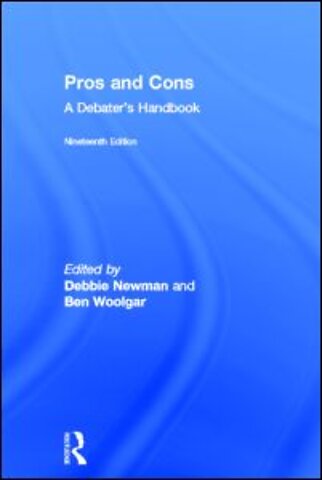 Pros and Cons