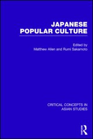 Japanese Popular Culture