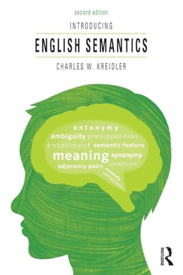 Introducing English Semantics