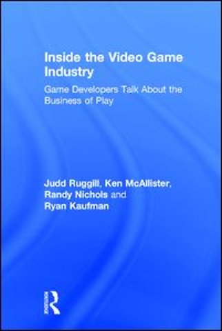Inside the Video Game Industry