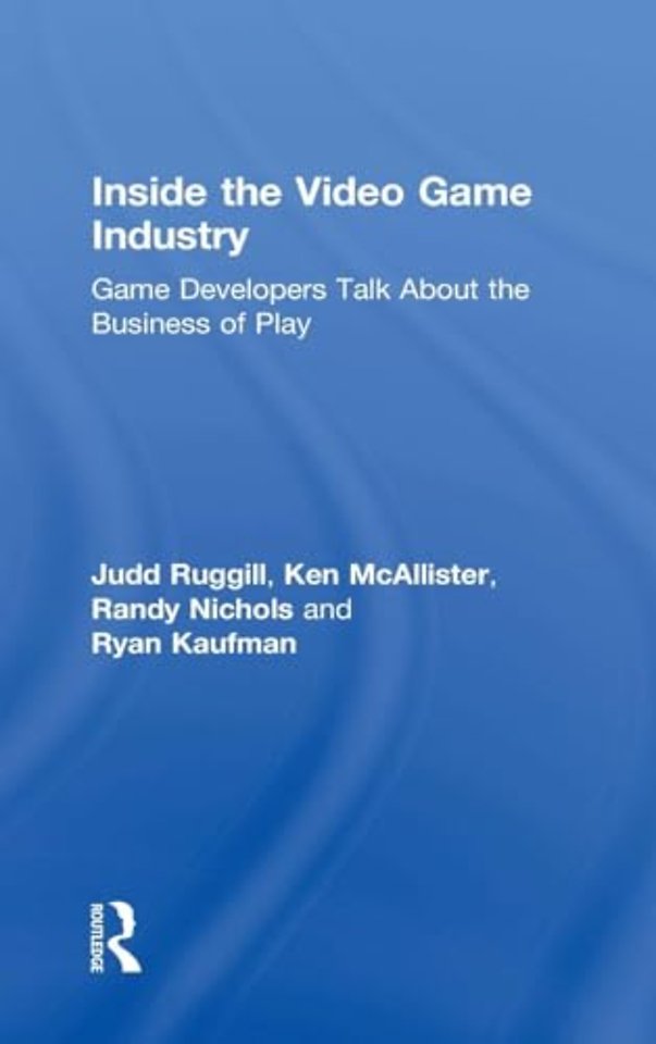 Inside the Video Game Industry