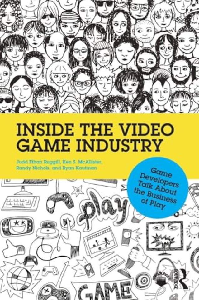 Inside the Video Game Industry