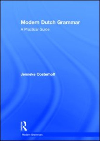 Modern Dutch Grammar