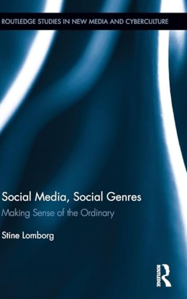 Social Media, Social Genres