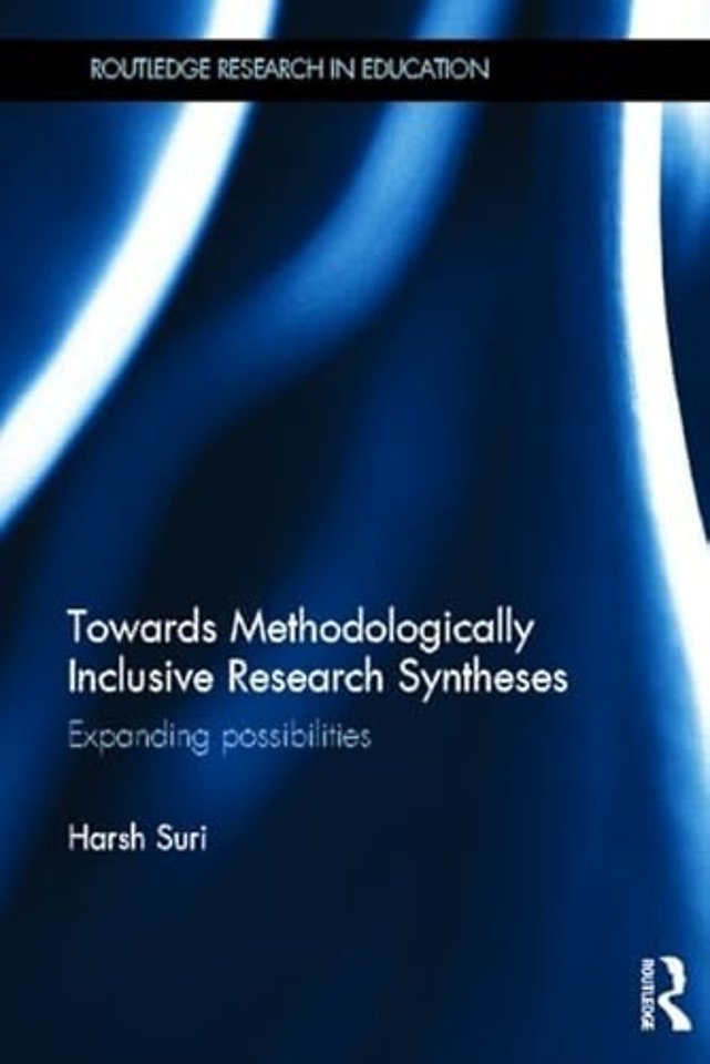 Towards Methodologically Inclusive Research Syntheses