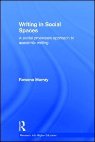 Writing in Social Spaces