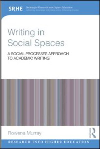 Writing in Social Spaces