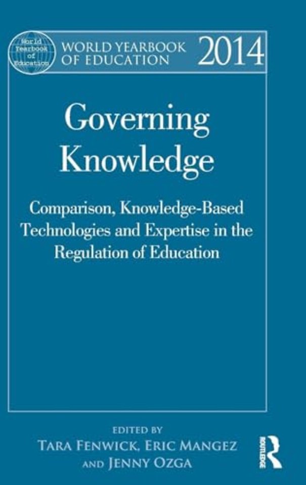 World Yearbook of Education 2014