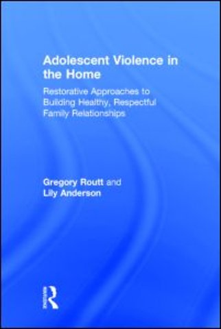 Adolescent Violence in the Home
