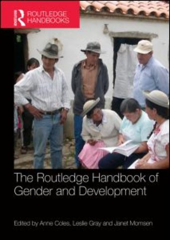 Routledge Handbook of Gender and Development