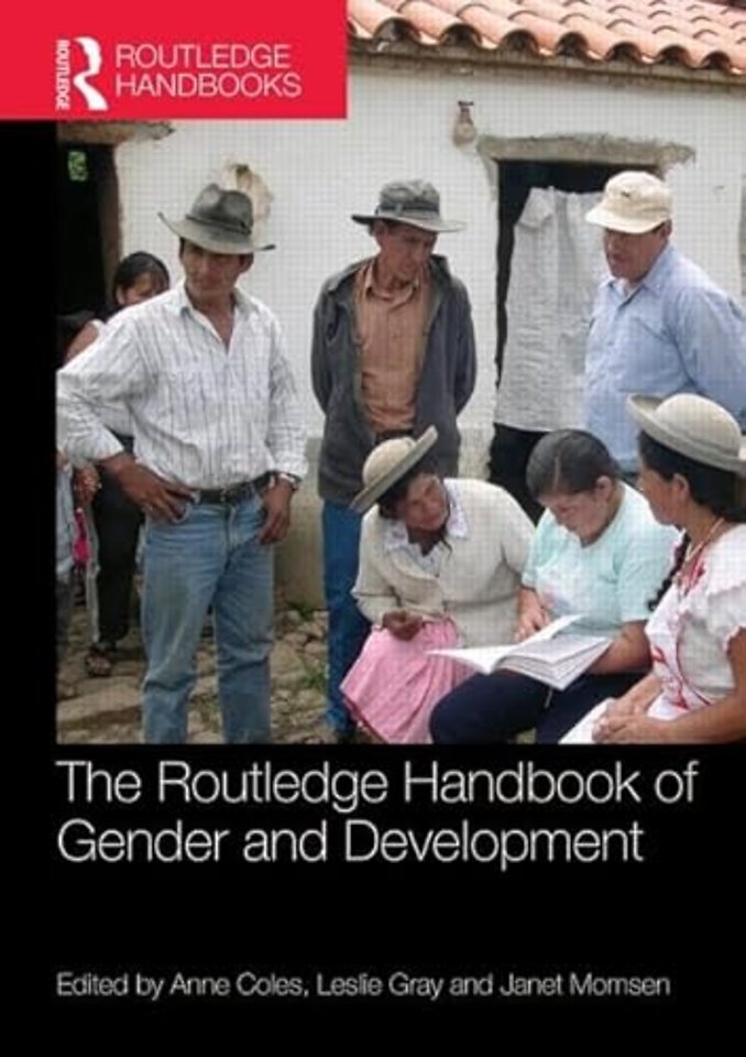 Routledge Handbook of Gender and Development