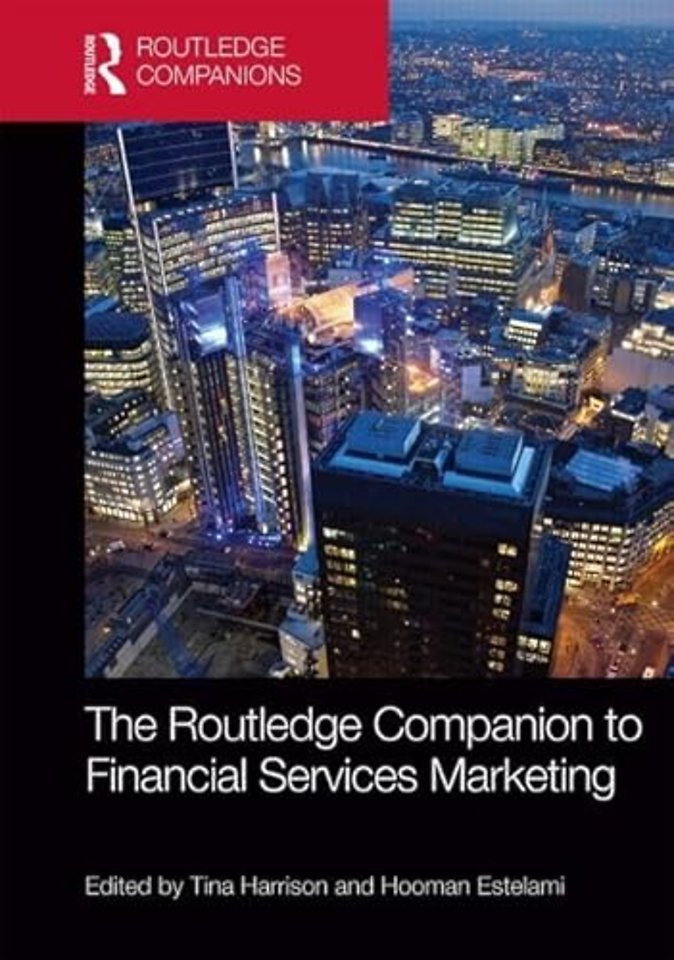 Routledge Companion to Financial Services Marketing