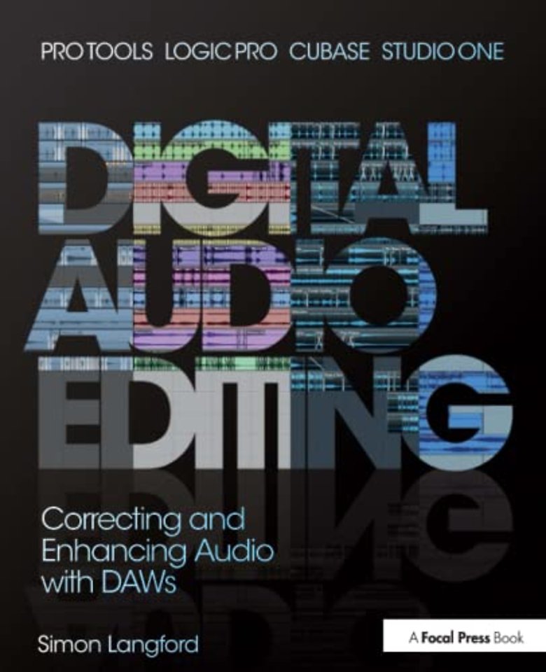 Digital Audio Editing