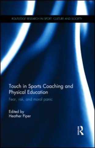 Touch in Sports Coaching and Physical Education