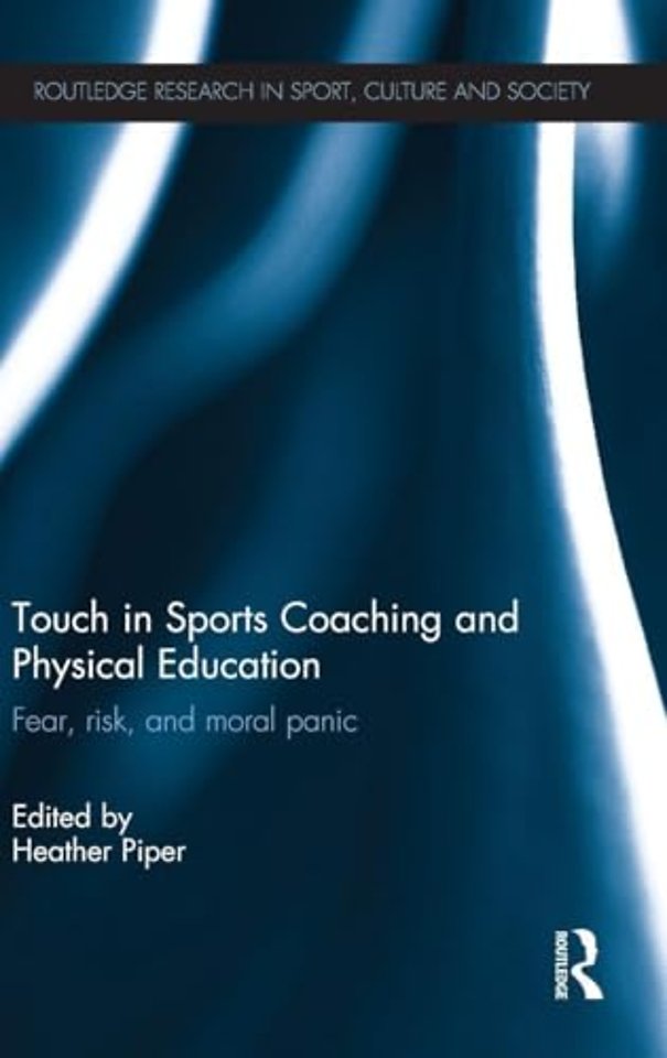 Touch in Sports Coaching and Physical Education