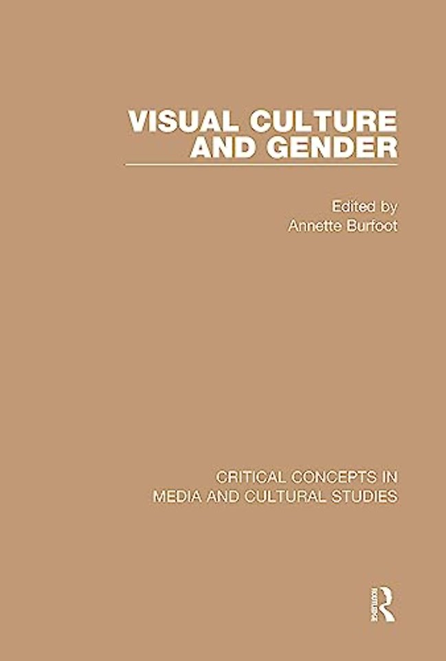 Visual Culture and Gender
