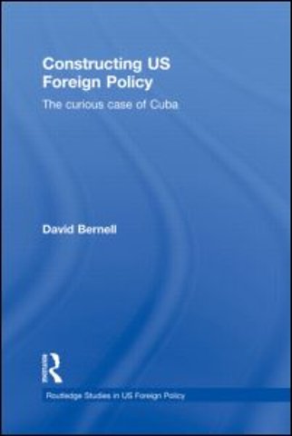 Constructing US Foreign Policy