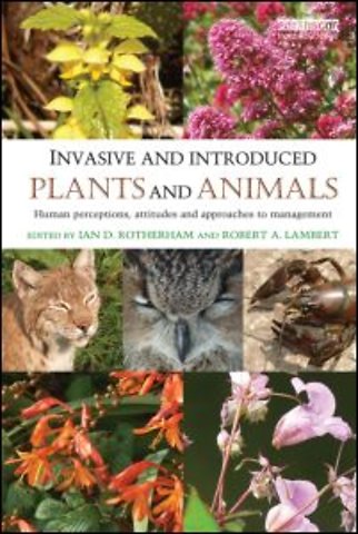 Invasive and Introduced Plants and Animals
