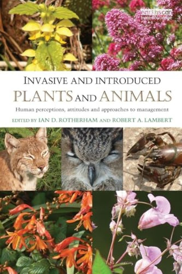 Invasive and Introduced Plants and Animals