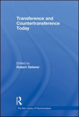 New Library of Psychoanalysis