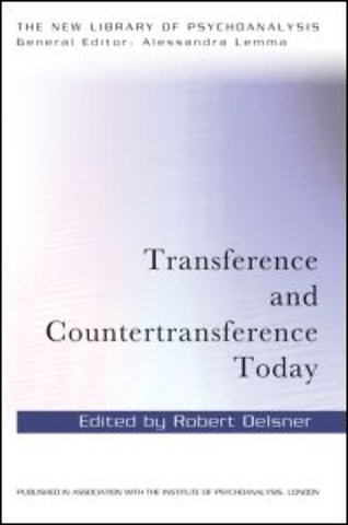 New Library of Psychoanalysis