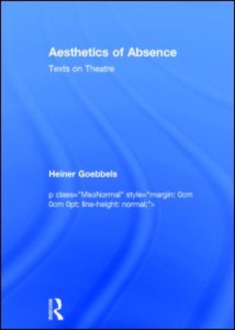 Aesthetics of Absence