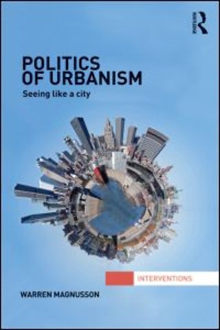Politics of Urbanism