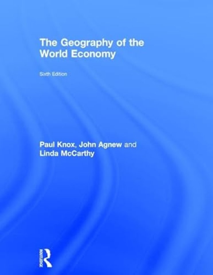 Geography of the World Economy