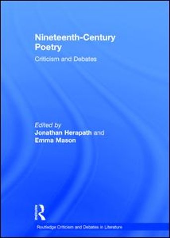 Nineteenth-Century Poetry