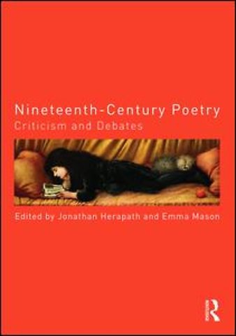 Nineteenth-Century Poetry