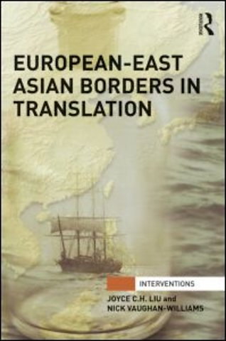 European-East Asian Borders in Translation