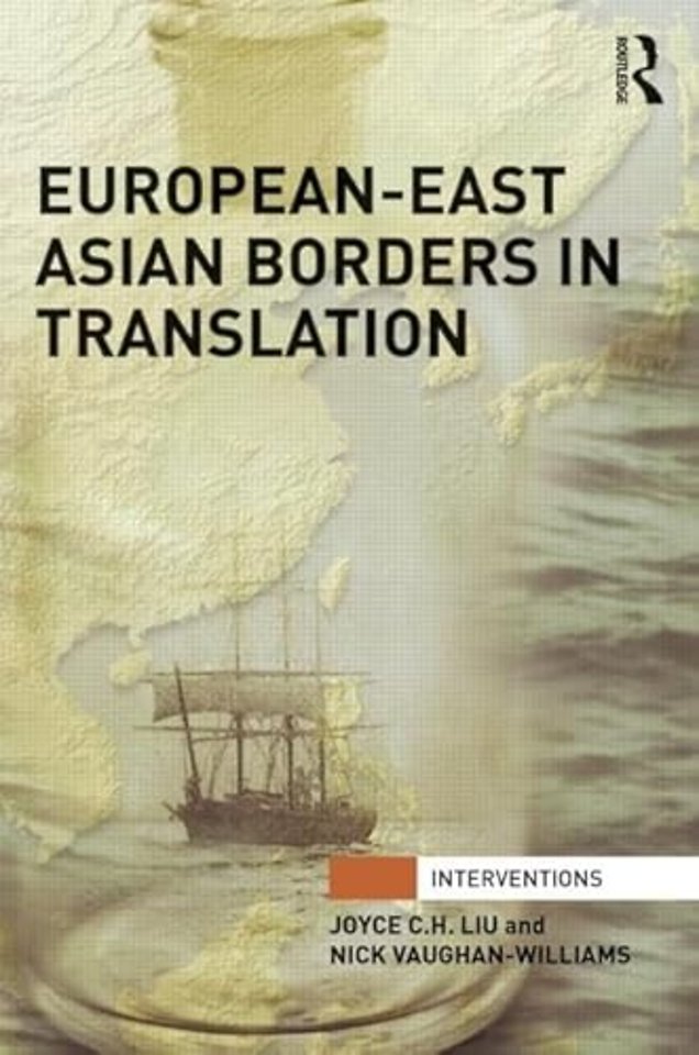 European-East Asian Borders in Translation