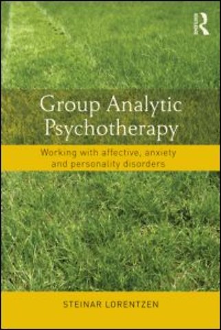 Group Analytic Psychotherapy