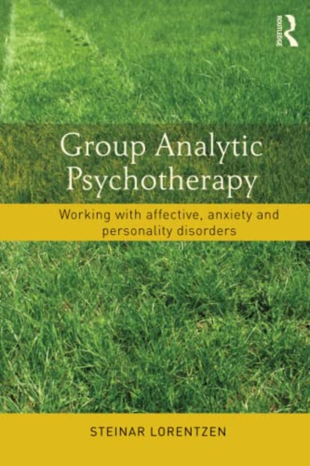 Group Analytic Psychotherapy