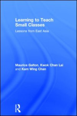 Learning to Teach Small Classes