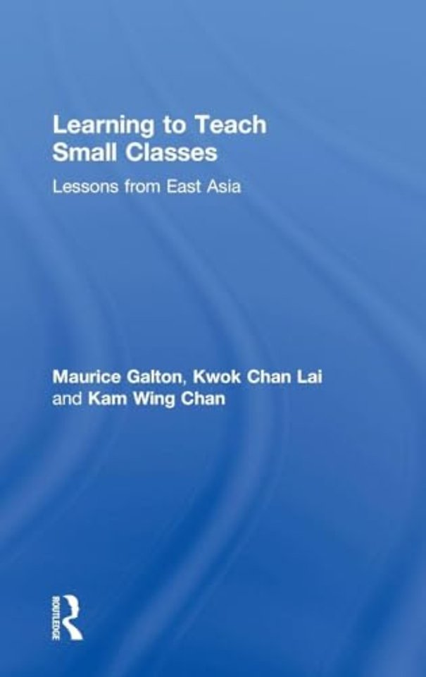 Learning to Teach Small Classes