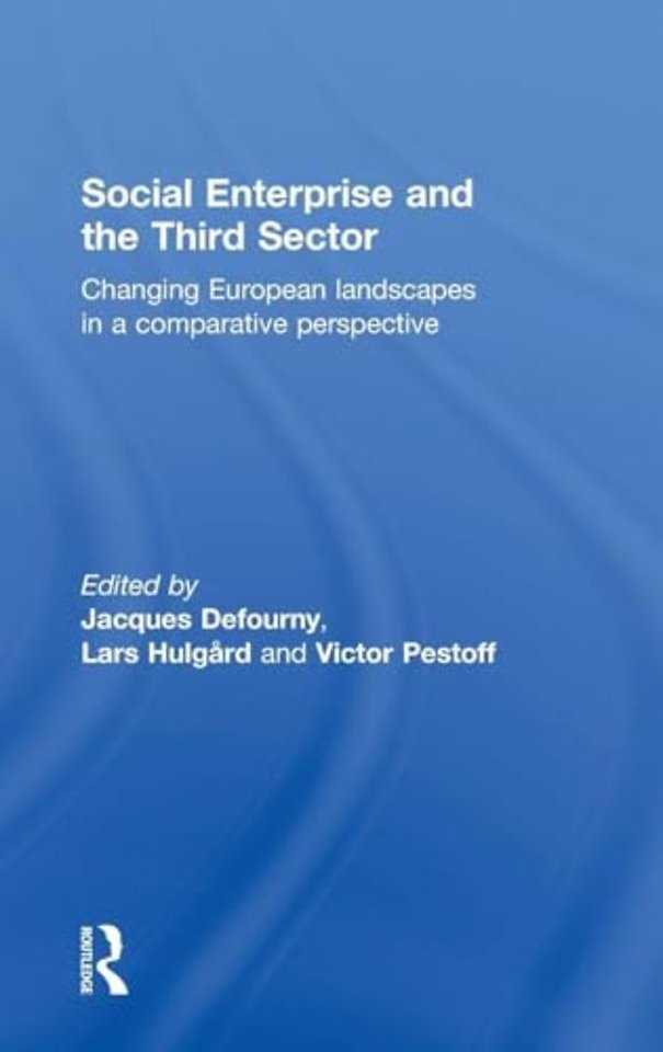 Social Enterprise and the Third Sector