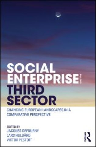 Social Enterprise and the Third Sector