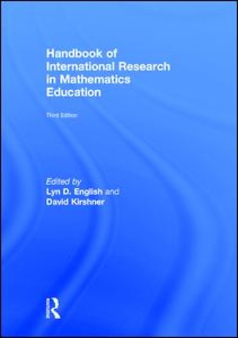 Handbook of International Research in Mathematics Education